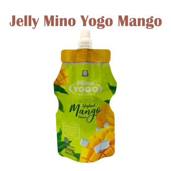 Jelly Mino Yogo Mango