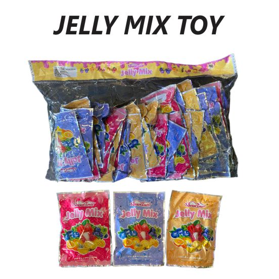 Jelly Mix Toy 