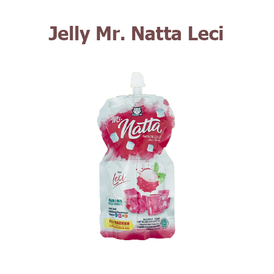 Jelly Mr. Natta Leci