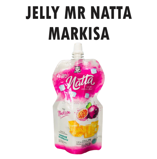 Jelly Mr Natta Markisa 