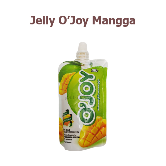 Jelly OJOY Mangga 10*10