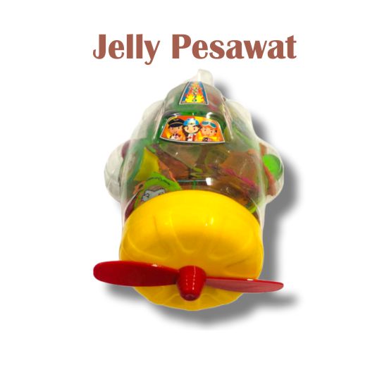 Jelly Pesawat