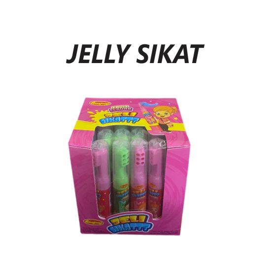 Jelly Sikat