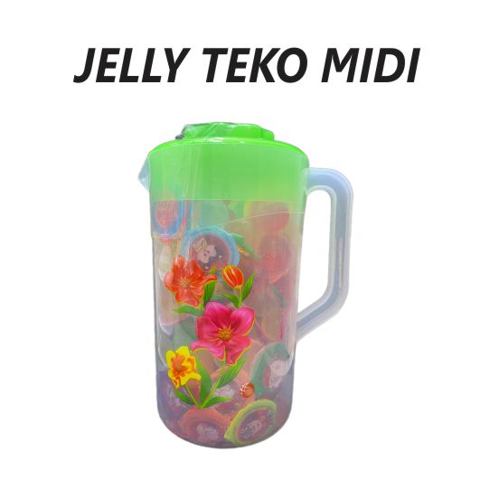 Jelly Teko Midi 