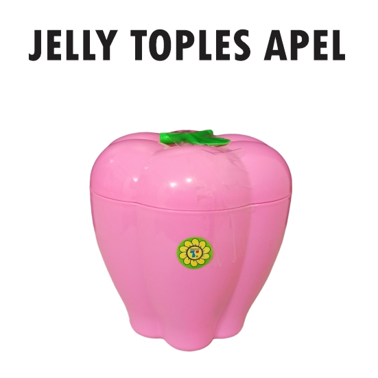 Jelly Toples Apel