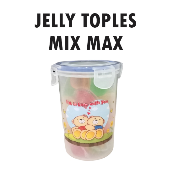 Jelly Toples MIX MAX