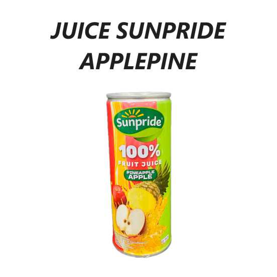 (G) Juice Sunpride Applepine