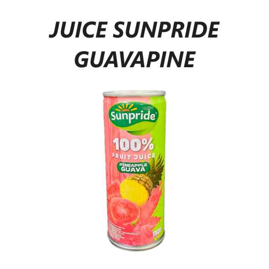 (G) Juice Sunpride GuavaPine 