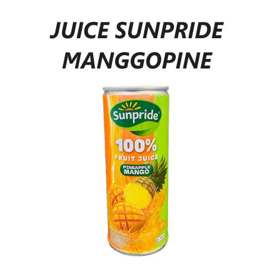 (G) Juice Sunpride ManggoPine