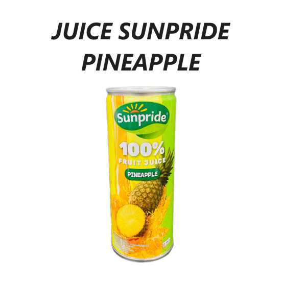 (G) Juice Sunpride Pineapple