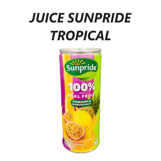 (G) Juice Sunpride Tropical