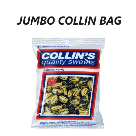 Jumbo Collin Bag