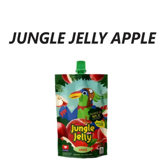 Jungle Jelly Apple