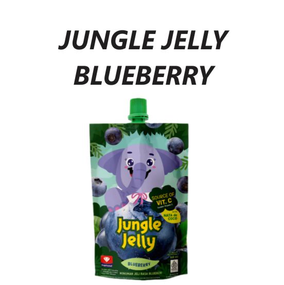 Jungle Jelly Blueberry