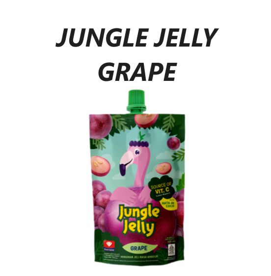 Jungle Jelly Grape