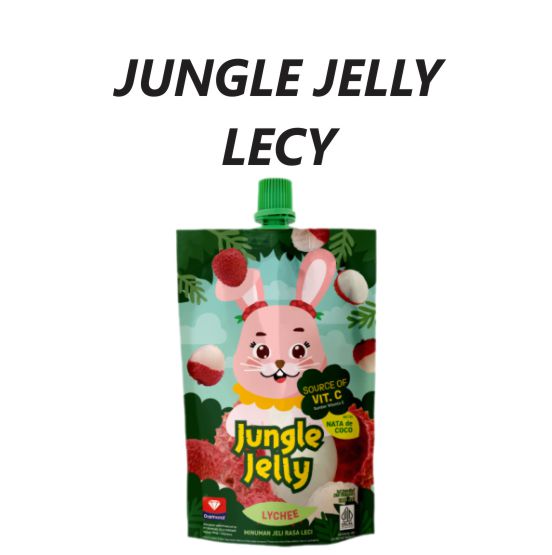 Jungle Jelly Lecy