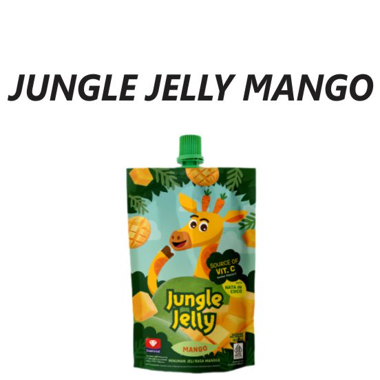 Jungle Jelly Mango