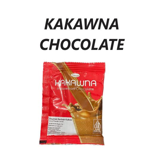 Kakawna Chocolate