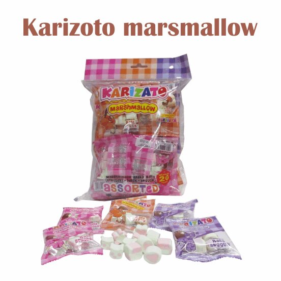 Marsmallow Karizato