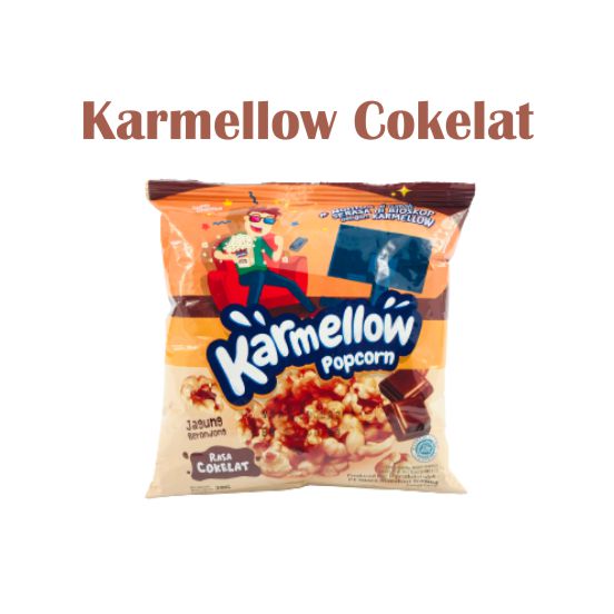 Karmellow Cokelat