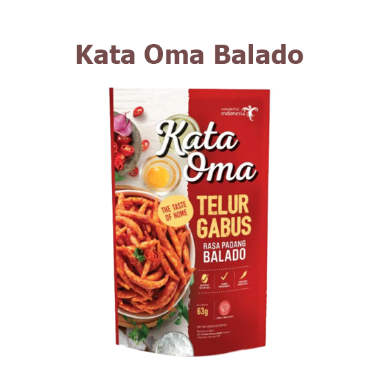 KATA OMA BALADO