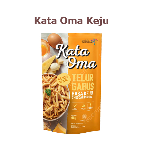 KATA OMA KEJU