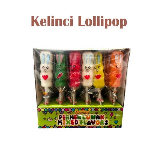 Kelinci Lollipop (NO RETUR )