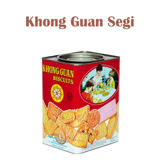 Khong Guan Segi