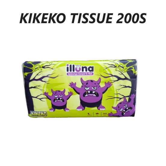 (K) Kikeko Tissue 200s