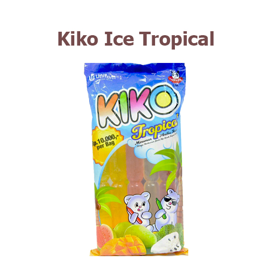  Kiko Tropical 