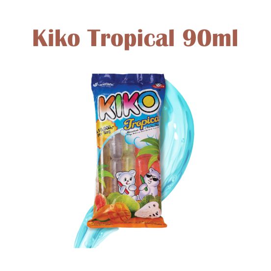 Kiko Tropical 90ml