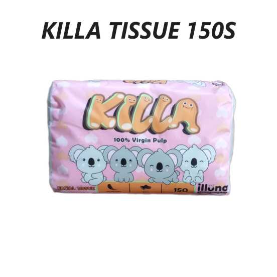 (K) Killa Tissue 150s