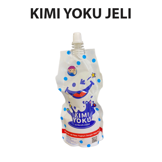 Kimi Yoku Jeli