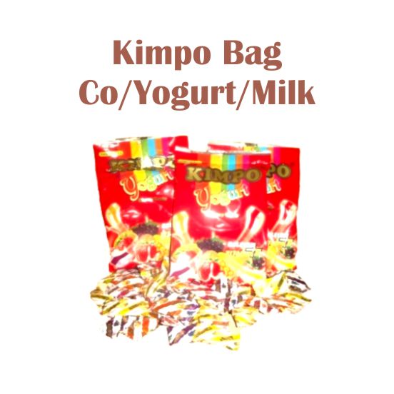 Kimpo Bag Co/Yogurt/Milk