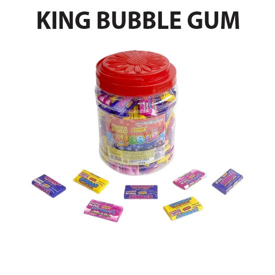 King Bubble Gum