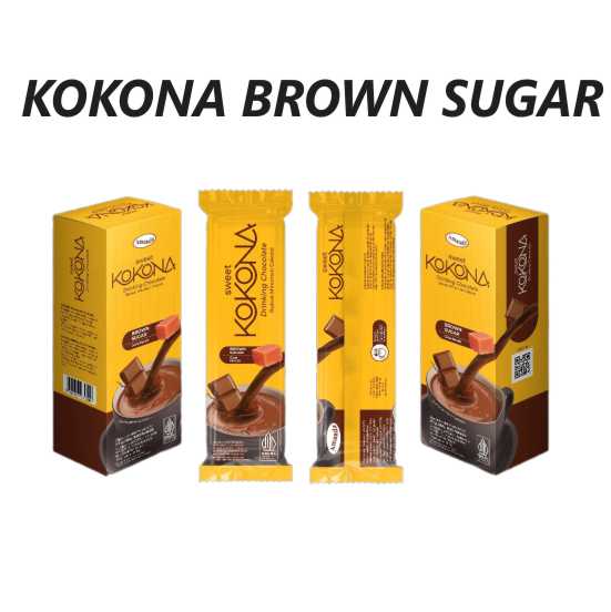 Kokona Brown Sugar