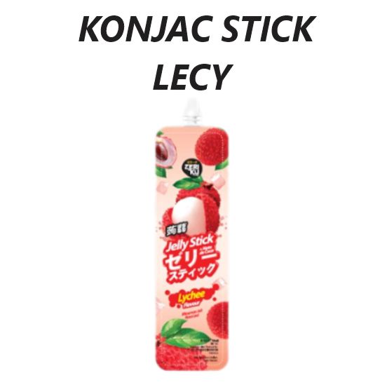 Konjac Stick Lecy