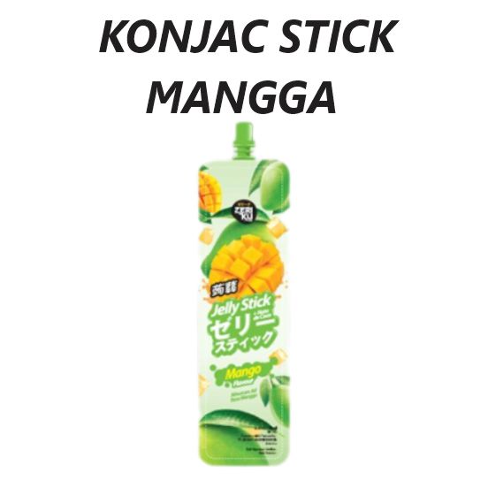 Konjac Stick Mangga