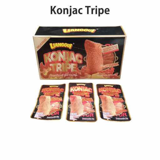 (K) Konjac Tripe 
