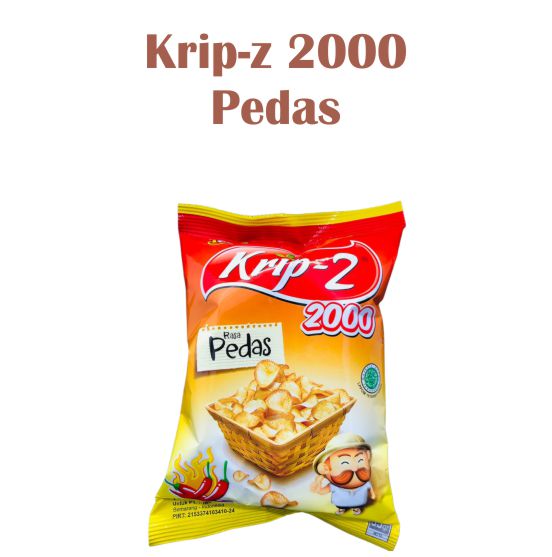 Krip-Z 2000 Pedas