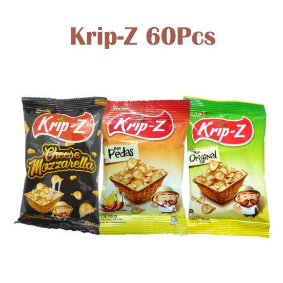 Krip-Z 60Pcs