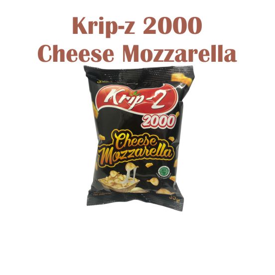 Krip-z 2000 Cheese Mozzarella