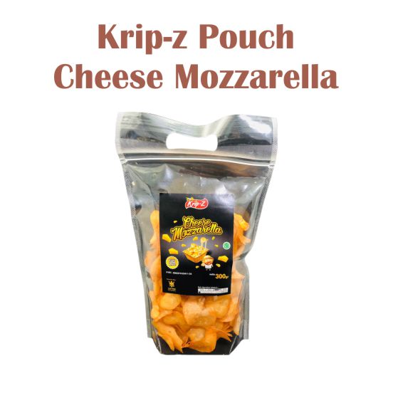 Krip-z Pouch Cheese Mozzarella