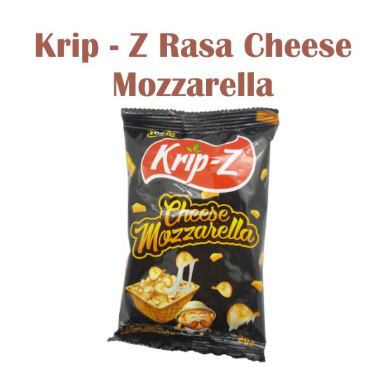 Krip - Z Rasa Cheese Mozzarella