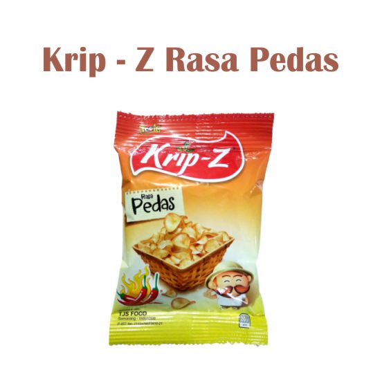 Krip - Z Rasa Pedas