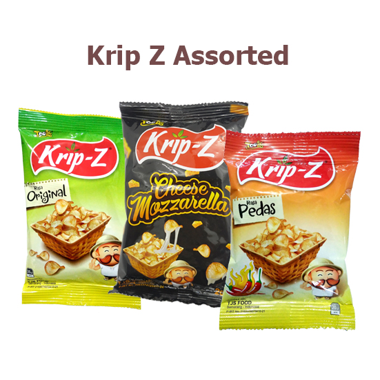 Krip - Z  Assorted 