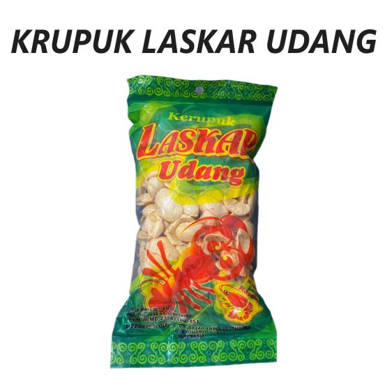 Krupuk Laskar Udang