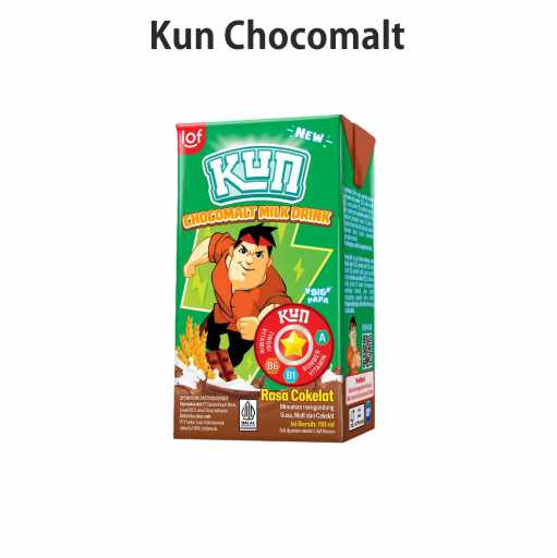 (K) Kun Chocomalt