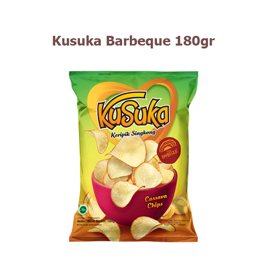 Kusuka Barbeque 180gr