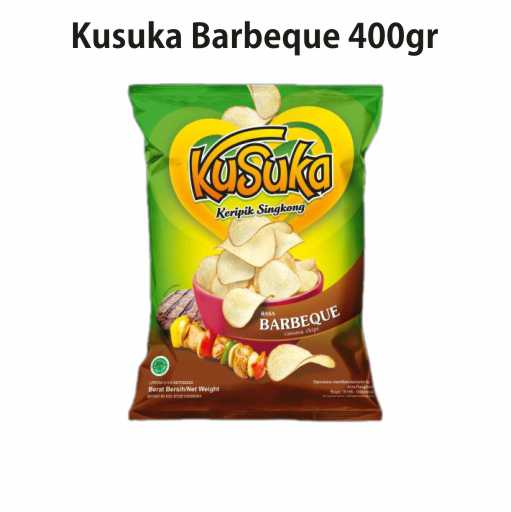 (G) Kusuka Barbeque 400gr